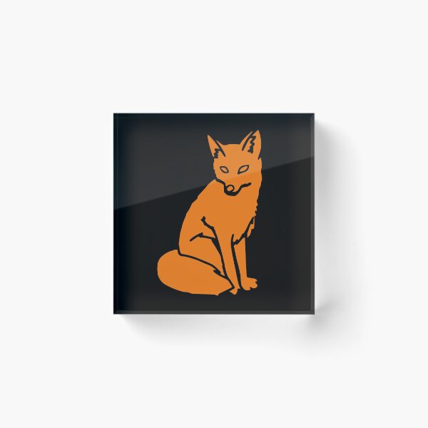 Item preview, Mr Fox designed and sold by Seiya Kipgen.