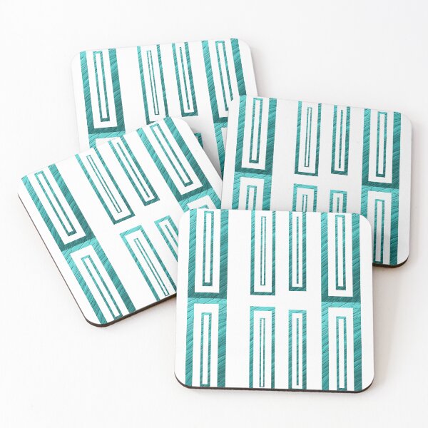 Item preview, Turquoise Frames designed and sold by ScarletPanda.