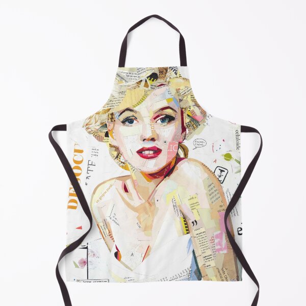 Item preview, Marilyn collage designed and sold by Oliva-Collage.