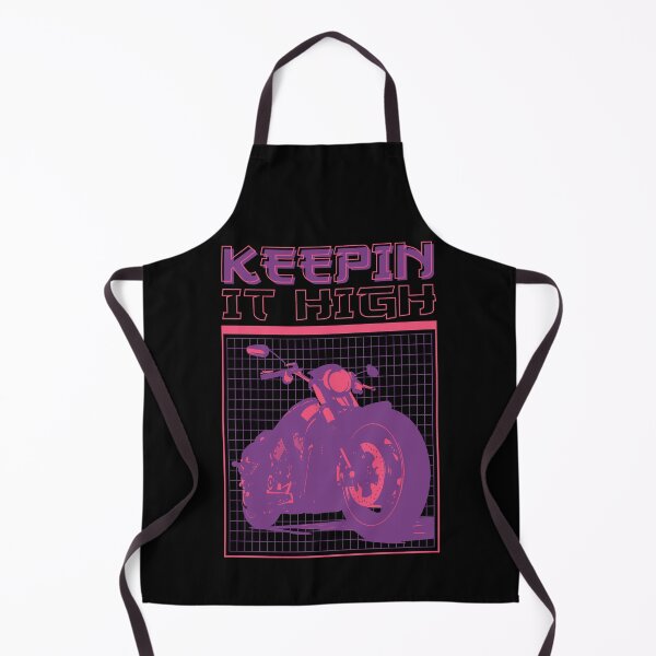 Item preview, Keepin' It High Motorcycle Riding designed and sold by ghan19.