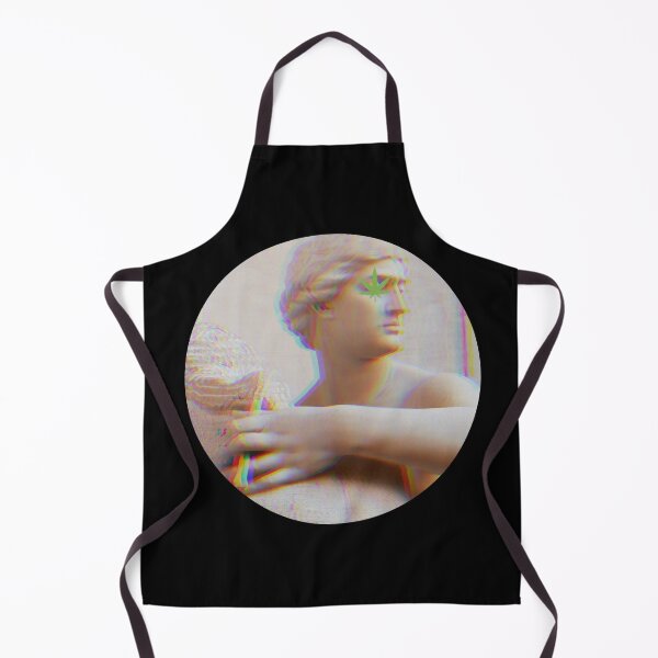 Item preview, A glitch sculpture | Smart Successful Stoner | We Are The Universe designed and sold by AlfaEcho.