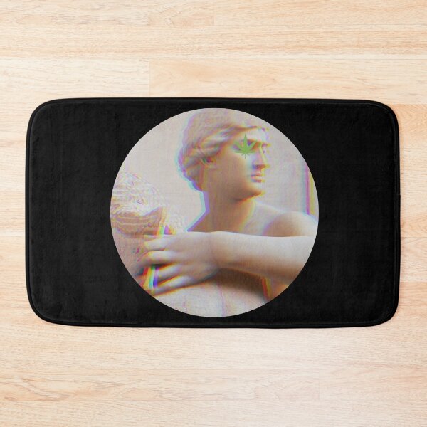 Item preview, A glitch sculpture | Smart Successful Stoner | We Are The Universe designed and sold by AlfaEcho.