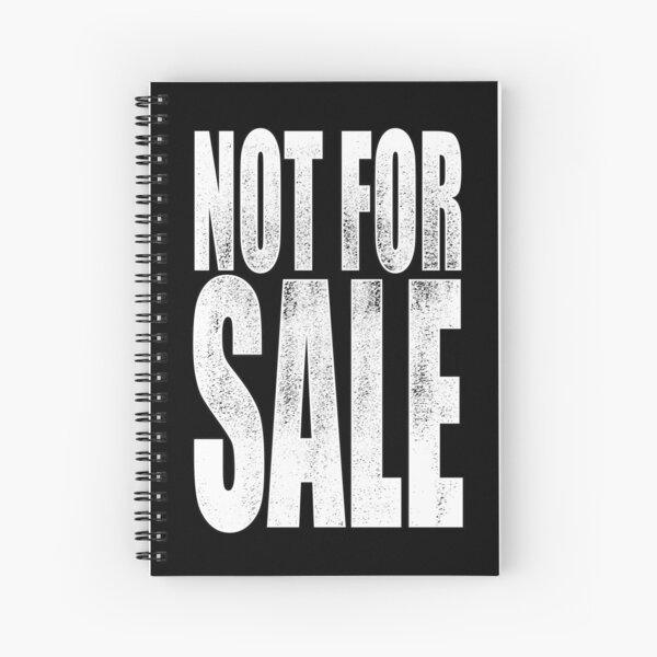 Item preview, Not For Sale designed and sold by AboveTheVillage.