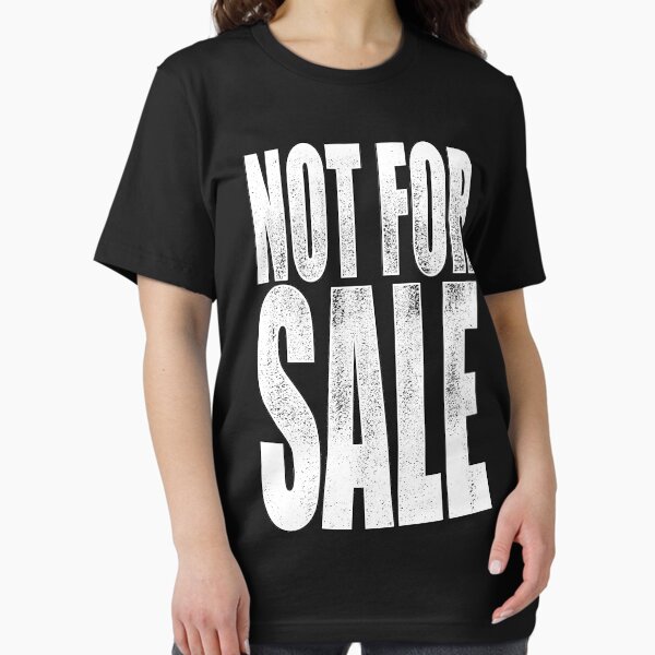 Item preview, Not For Sale designed and sold by AboveTheVillage.