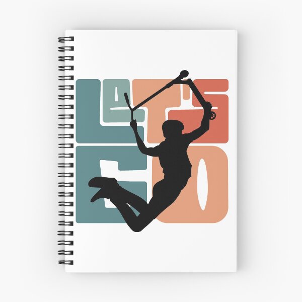 Item preview, Stunt scooter rider: Let's go designed and sold by xtrancer.