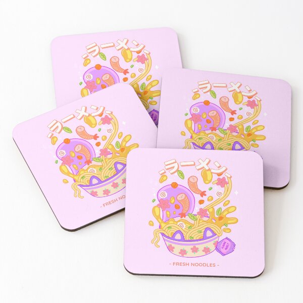 Item preview, Japanese ramen noodles designed and sold by Hoetoons.