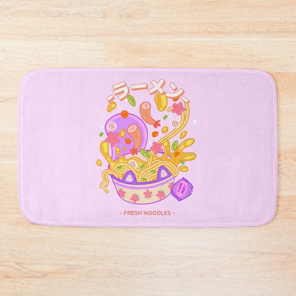 Item preview, Japanese ramen noodles designed and sold by Hoetoons.