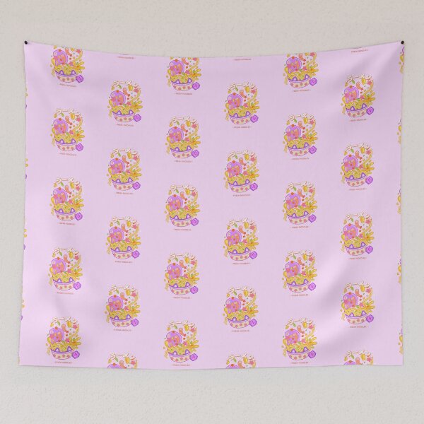 Item preview, Japanese ramen noodles designed and sold by Hoetoons.