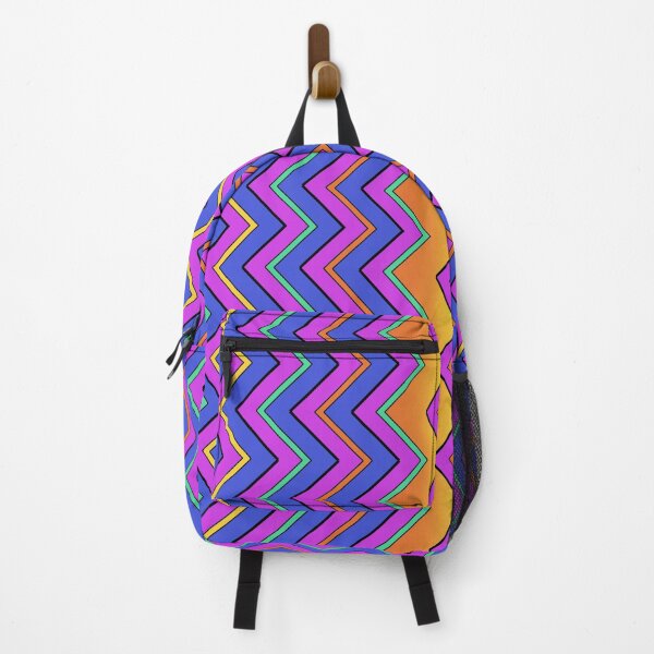 Item preview, Zig-Zag Pattern - Easter Egg designed and sold by Fun Funky Designs.