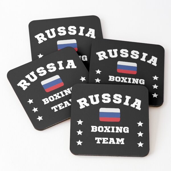 Item preview, Russia Boxing Team designed and sold by OMdesigns93.