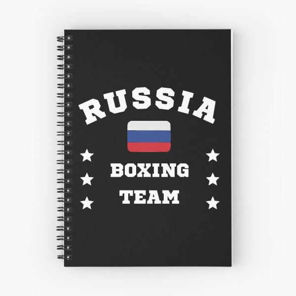 Item preview, Russia Boxing Team designed and sold by OMdesigns93.