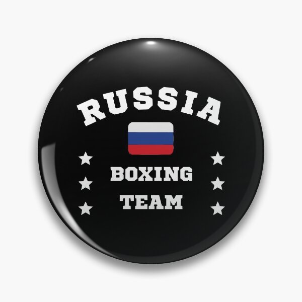 Item preview, Russia Boxing Team designed and sold by OMdesigns93.