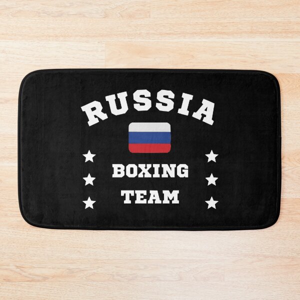 Item preview, Russia Boxing Team designed and sold by OMdesigns93.