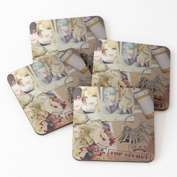 Item preview, MysMe - Rika designed and sold by shipperfangirl.