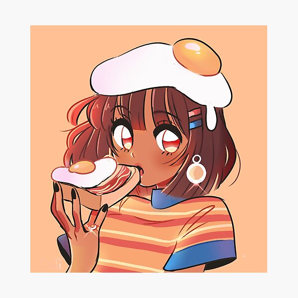 Item preview, breakfast designed and sold by aepoyi.