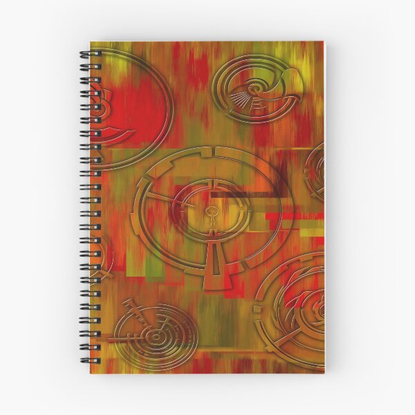 Item preview, Naranja y rondas designed and sold by mareedem1.