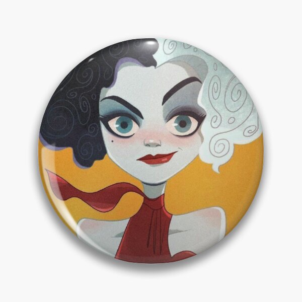 Item preview, cruella designed and sold by sugarart25.