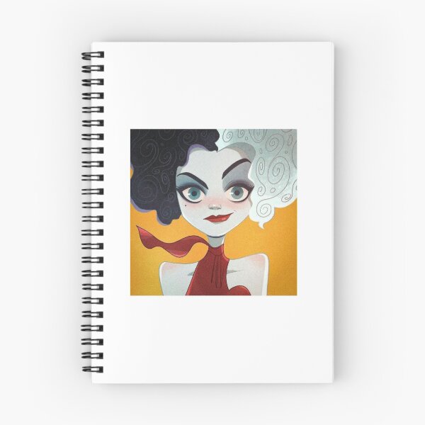 Item preview, cruella designed and sold by sugarart25.