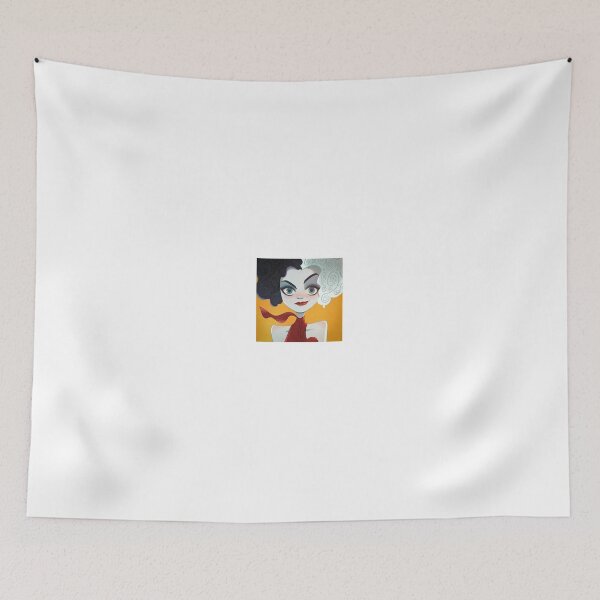Item preview, cruella designed and sold by sugarart25.