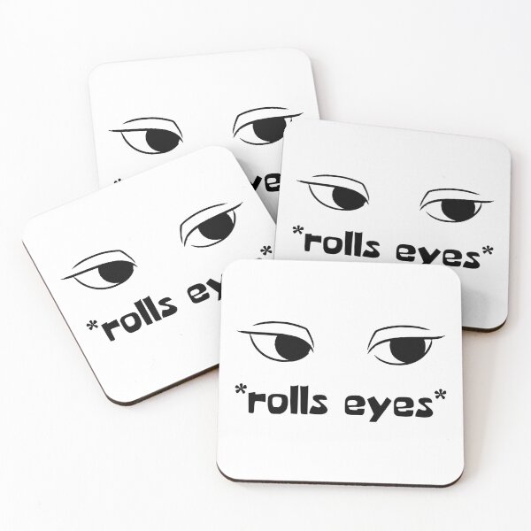 Item preview, * Rolls Eyes * designed and sold by OMdesigns93.