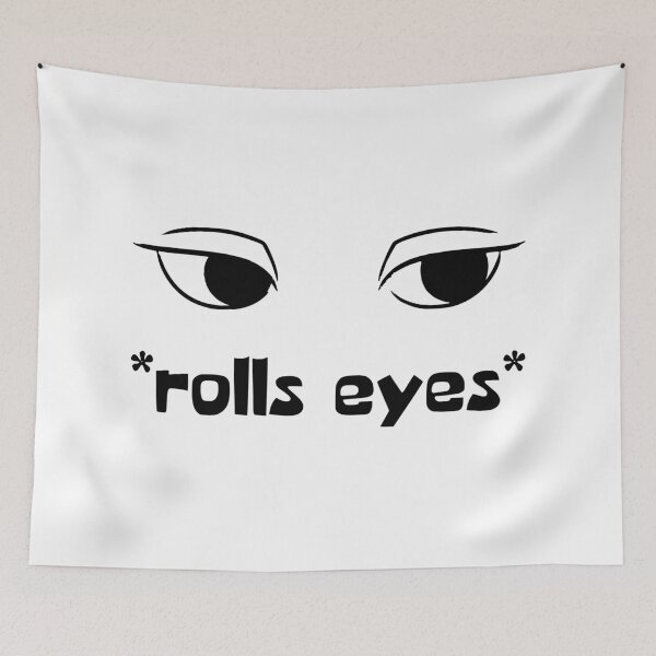 Item preview, * Rolls Eyes * designed and sold by OMdesigns93.