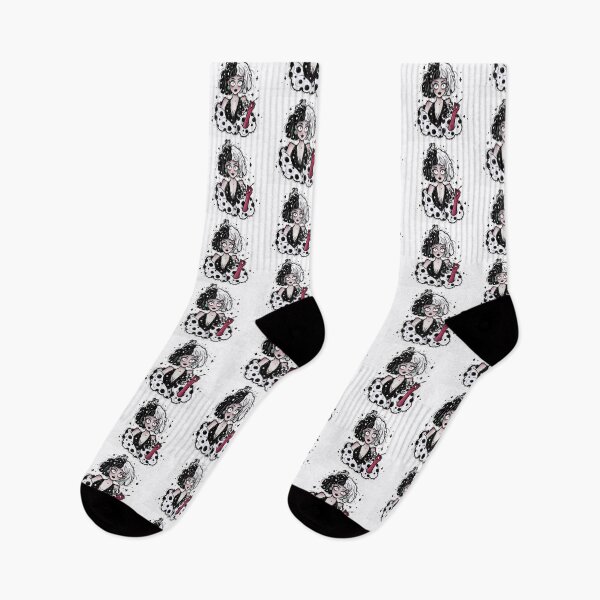 Item preview, cruella designed and sold by sugarart25.