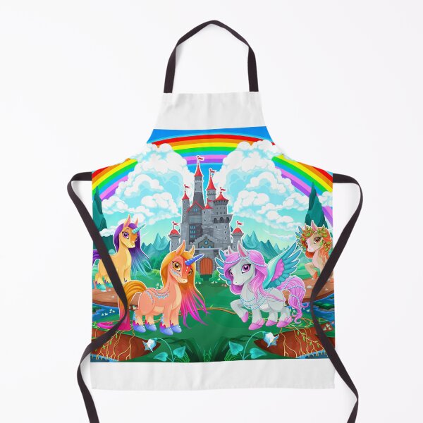 Item preview, Unicorns Pegasus designed and sold by SSK Designs.