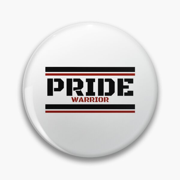Item preview, Pride Warrior designed and sold by OMdesigns93.
