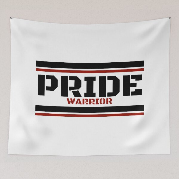 Item preview, Pride Warrior designed and sold by OMdesigns93.