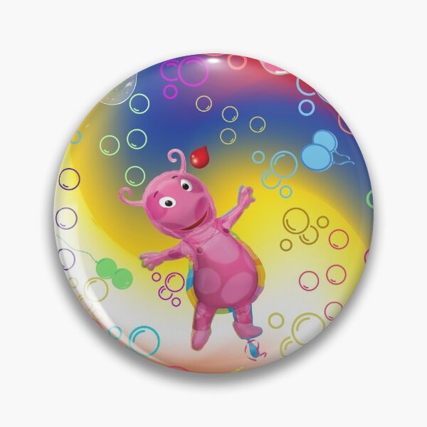 Item preview, Uniqua in Bubbles designed and sold by rossdave.