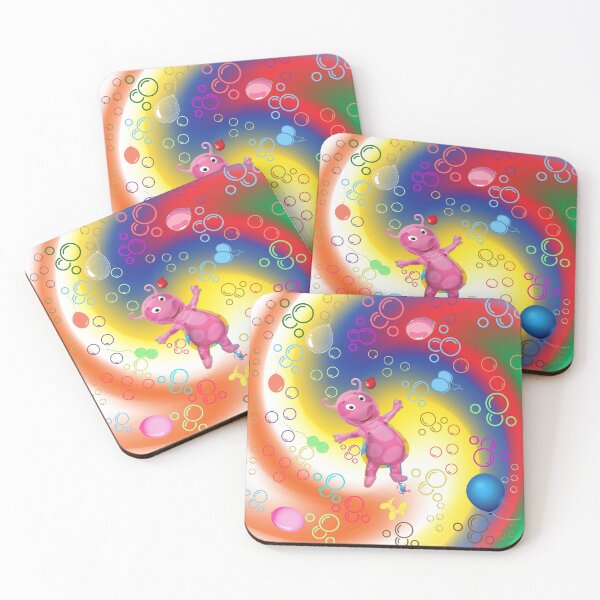 Item preview, Uniqua in Bubbles designed and sold by rossdave.