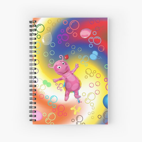Item preview, Uniqua in Bubbles designed and sold by rossdave.