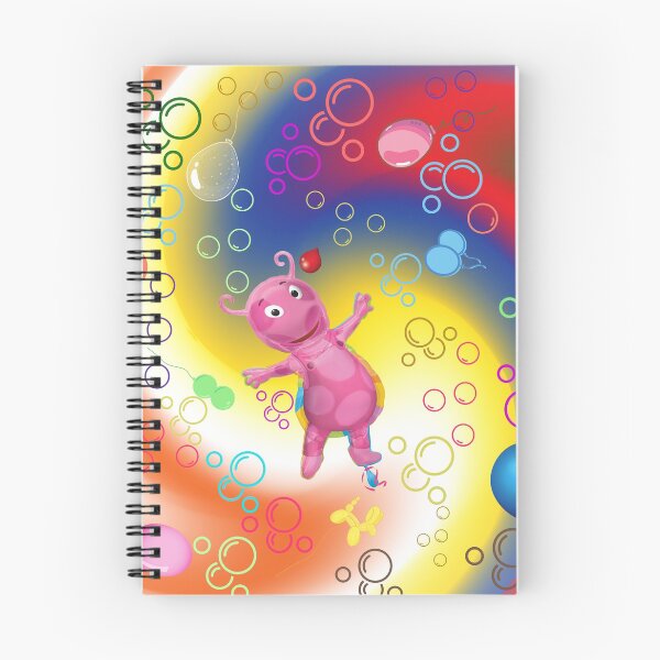 Item preview, Uniqua in Bubbles designed and sold by rossdave.