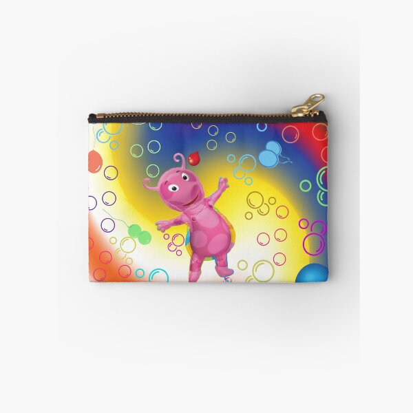 Item preview, Uniqua in Bubbles designed and sold by rossdave.