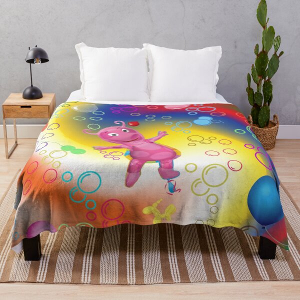Item preview, Uniqua in Bubbles designed and sold by rossdave.
