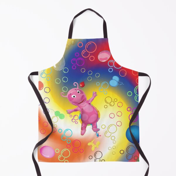 Item preview, Uniqua in Bubbles designed and sold by rossdave.