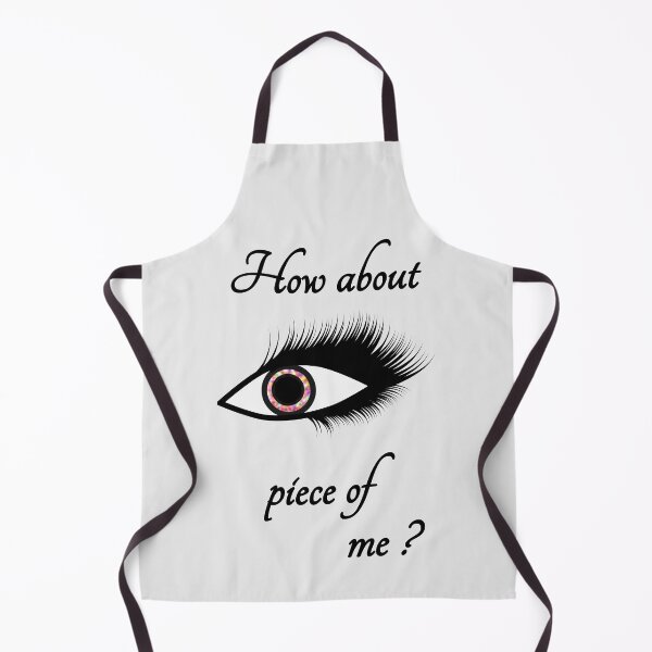 Item preview, How About Piece of Me? designed and sold by KittyPolka.