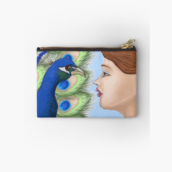 Item preview, Lady and the Peacock   designed and sold by myimpression.