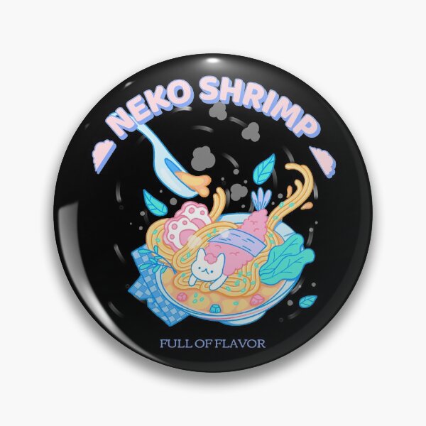 Item preview, Shrimp designed and sold by Hoetoons.