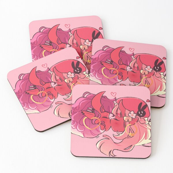 Item preview, keep your heart soft (demon ver) designed and sold by aepoyi.