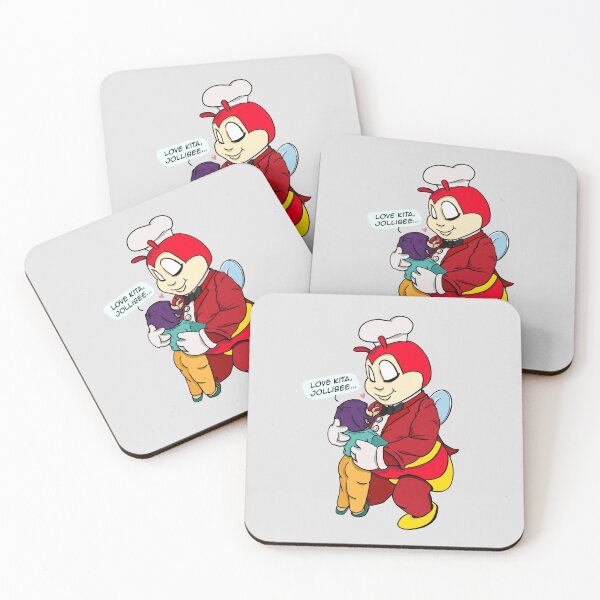 Item preview, JOLLIBEE LOVE KITA PINOY FILIPINO designed and sold by aydapadi.