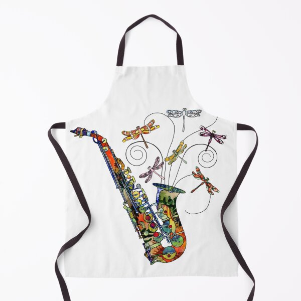 Item preview, Vintage Saxophone-Music Saxophone Lover-Unique Saxophone designed and sold by Red-ElYoubi.
