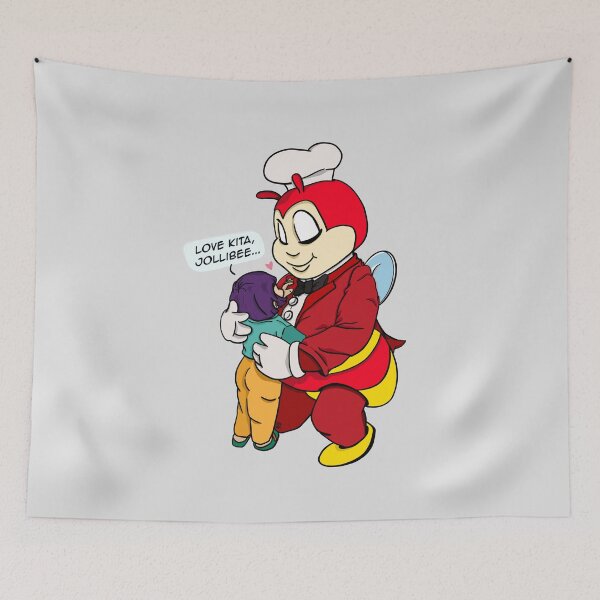 Item preview, JOLLIBEE LOVE KITA PINOY FILIPINO designed and sold by aydapadi.