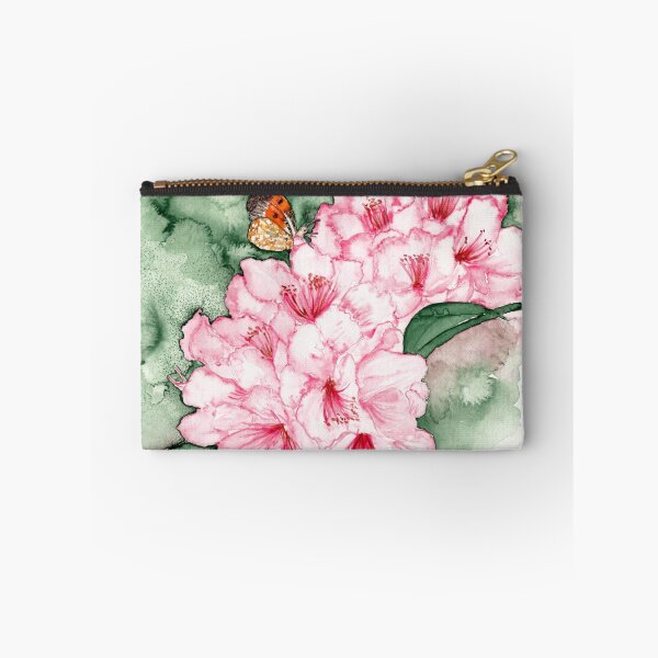 Aperçu de l'œuvre Rhododendron et Aurora Fold créée et vendue par Cacatuart.