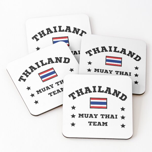 Artikelvorschau, Thailand Muay Thai Team entworfen und verkauft von OMdesigns93.