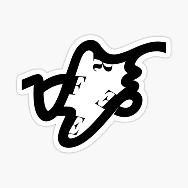 Baybayin Design Sticker