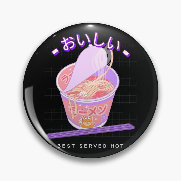 Item preview, Instant ramen designed and sold by Hoetoons.