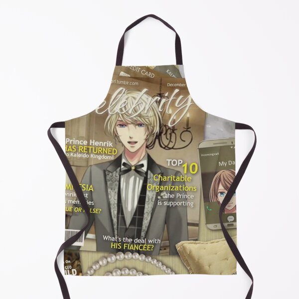 Item preview, LT - Henry designed and sold by shipperfangirl.