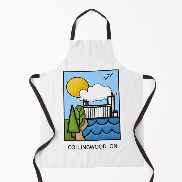 Item preview, Collingwood, ON designed and sold by Quick Brown Fox Canada.