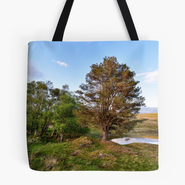 Item preview, Afternoon at Kelly Farm Tarn designed and sold by John Dunbar.